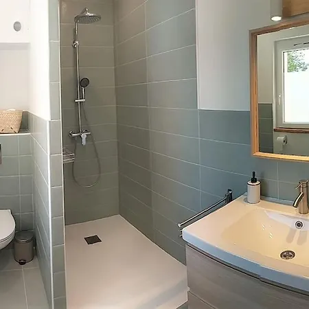 L'aigrette Moderne, Ensoleillé Et Bien Placé Casa vacanze