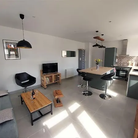 L'aigrette Moderne, Ensoleillé Et Bien Placé Casa vacanze *