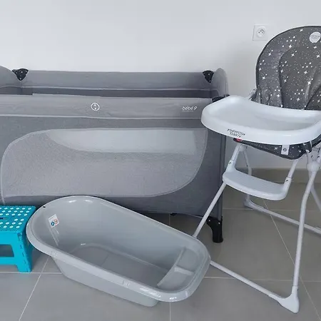 L'aigrette Moderne, Ensoleillé Et Bien Placé Casa vacanze Thury-Harcourt-le-Hom