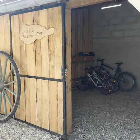 L'aigrette Moderne, Ensoleille Et Bien Place Ferienhaus *