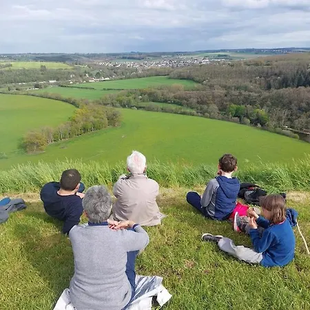 Ferienhaus L'aigrette Moderne, Ensoleille Et Bien Place Thury-Harcourt-le-Hom