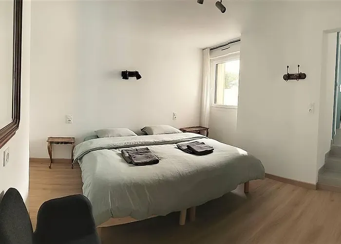 L'aigrette Moderne, Ensoleille Et Bien Place Σπίτι διακοπών *