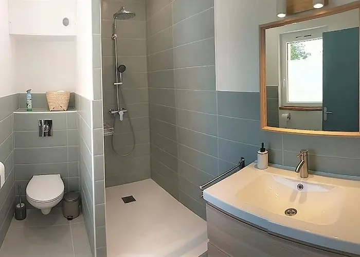 L'aigrette Moderne, Ensoleille Et Bien Place Σπίτι διακοπών