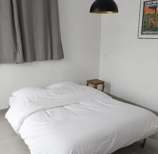 L'aigrette Moderne, Ensoleille Et Bien Place Σπίτι διακοπών