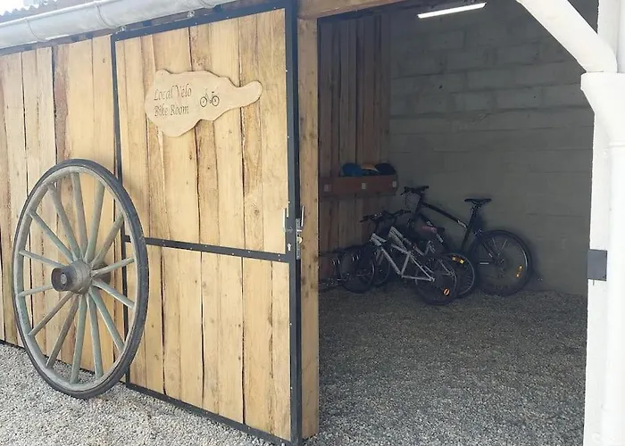 L'aigrette Moderne, Ensoleille Et Bien Place Σπίτι διακοπών *