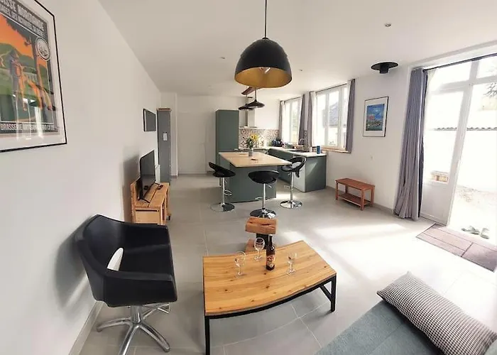 L'aigrette Moderne, Ensoleille Et Bien Place Σπίτι διακοπών Thury-Harcourt-le-Hom