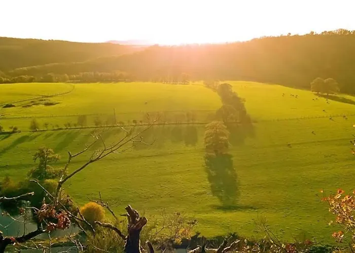 L'aigrette Moderne, Ensoleille Et Bien Place Semesterbostad Thury-Harcourt-le-Hom